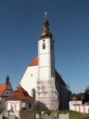 pohled zepředu zprava