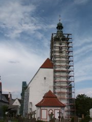 pohled zepředu