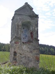 pohled zepředu