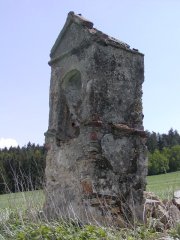 pohled zepředu zprava