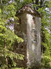 pohled zepředu zleva