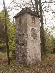pohled zepředu zleva