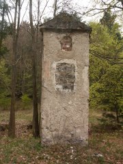 pohled zepředu