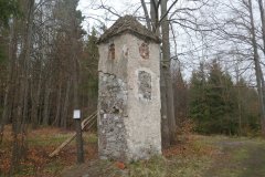 pohled zepředu zleva