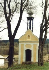 pohled zepředu 