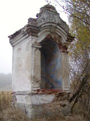 pohled zepředu zleva