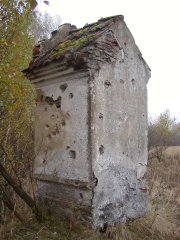 pohled zezadu zprava