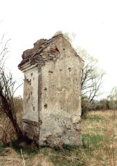 pohled zezadu zprava