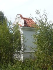 pohled zepředu zprava