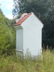 pohled zezadu zprava