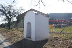 pohled zepředu zprava