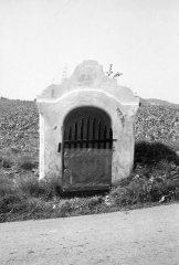 historické foto původní kaple