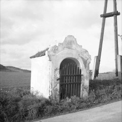 historické foto původní kaple