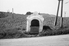 historické foto původní kaple