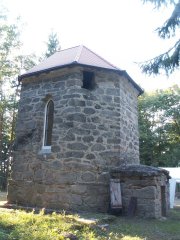 pohled zezadu zprava
