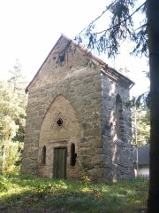 pohled zepředu zprava