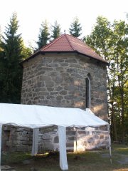 pohled zezadu zleva