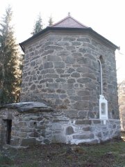 pohled zezadu zleva