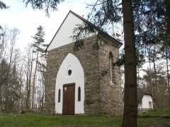 pohled zepředu zprava
