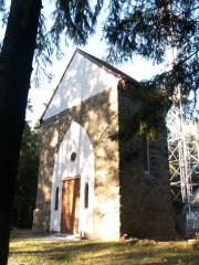 pohled zepředu zprava