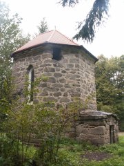 pohled zezadu zprava