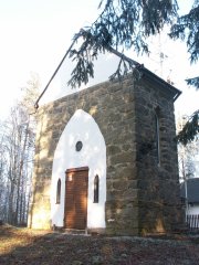 pohled zepředu zprava