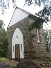 pohled zepředu zprava