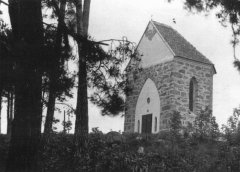 starší foto kaple