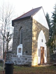pohled zepředu zleva