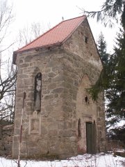 pohled zepředu zleva