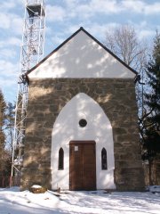 pohled zepředu