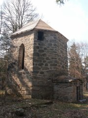 pohled zezadu zprava
