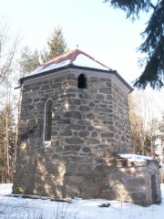 pohled zezadu zprava