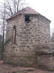 pohled zezadu zprava