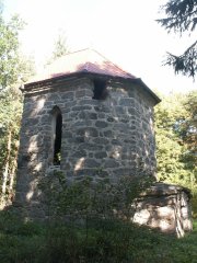 pohled zezadu zprava