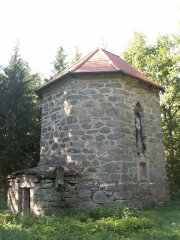 pohled zezadu zleva