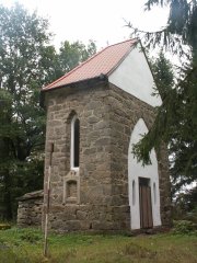 pohled zepředu zleva