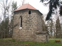 pohled zezadu zprava