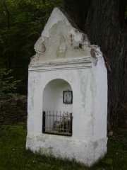 pohled zepředu zprava