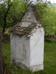 pohled zezadu zleva