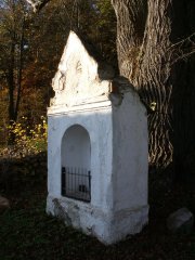 pohled zepředu zprava