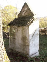 pohled zezadu zleva