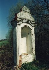 pohled zepředu zleva