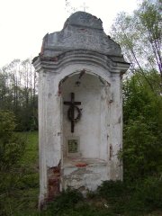 pohled zepředu zleva