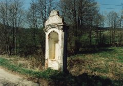 pohled zepředu zprava