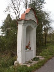 pohled zepředu zleva