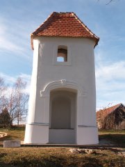 pohled zepředu