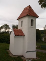 pohled zezadu zleva