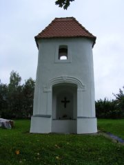 pohled zepředu