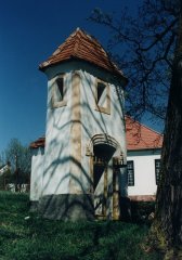 pohled zepředu zleva